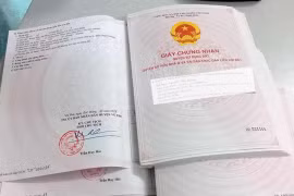 N﻿hiều dự án nhà được bàn giao nhưng không sổ đỏ, sổ hồng