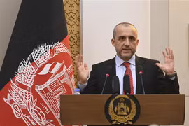 Ngoại trưởng Nga: Cuộc kháng chiến chống Taliban đang hình thành 