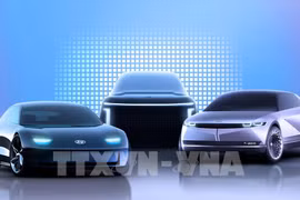 Hãng Hyundai chạy thử nghiệm xe tự lái cấp độ 4 vào năm tới