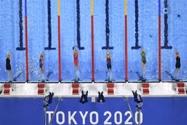 Olympic Tokyo: Hủy một số thành tích vì vi phạm quy tắc phòng dịch