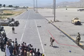 Cộng đồng quốc tế tiếp tục hỗ trợ người tị nạn Afghanistan