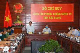 Hậu Giang, Kiên Giang chủ động kiểm soát dịch khi số ca mắc tăng