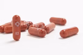 Hàn Quốc đặt mua thuốc Molnupiravir trị COVID-19 của Merck & Co
