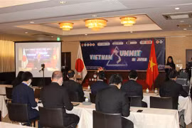 Trí thức Việt Nam tại Nhật Bản thảo luận về phát triển đất nước