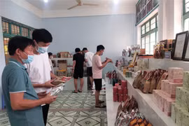 Hà Nội sẽ đánh giá, phân hạng hơn 540 sản phẩm đăng ký OCOP 
