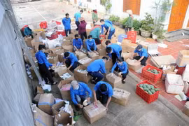 Phát động thi đua đặc biệt tuổi trẻ Việt Nam chung sức chống dịch