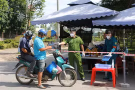 Long An không ban hành quy định riêng về thẻ xanh, thẻ vàng