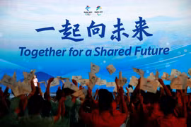 Công bố khẩu hiệu chính thức của Olympic mùa Đông Bắc Kinh 2022