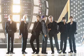 Nhóm nhạc BTS. (Nguồn: billboard.com)