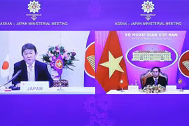 Nhật Bản ủng hộ Tầm nhìn ASEAN về Ấn Độ Dương-Thái Bình Dương 