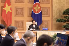ASEAN-Trung Quốc: Vì hòa bình, thịnh vượng và phát triển bền vững