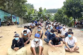Đồng Nai triệt phá trường đá gà quy mô lớn, bắt giữ 23 đối tượng