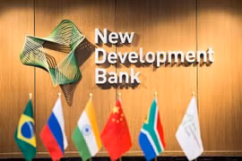 Ngân hàng thuộc BRICS phát hành trái phiếu trị giá 2 tỷ nhân dân tệ
