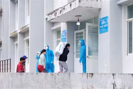 Số ca mắc tăng cao, Cà Mau chống lây nhiễm chéo tại các khu cách ly 