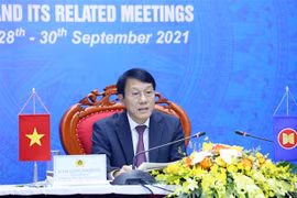 ASEAN tăng hợp tác đấu tranh phòng, chống tội phạm xuyên quốc gia