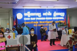 (Ảnh: Trần Long/Vietnam+)