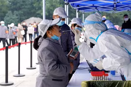 Xét nghiệm COVID-19 bằng hơi thở cho kết quả trong vài phút