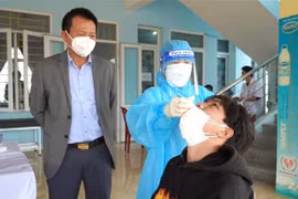 Quảng Bình: Người dân vừa là trung tâm, vừa là chủ thể chống dịch