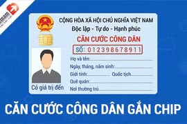 [Video] Ý nghĩa của 12 số trên thẻ căn cước công dân
