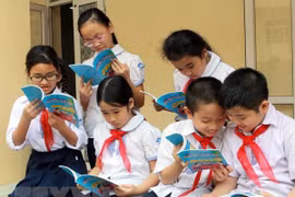 (Ảnh: Nguyễn Thủy/TTXVN)