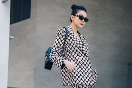 Chiêm ngưỡng loạt street style "cool" hết mức của dàn mỹ nhân Việt