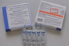 WHO tái khởi động tiến trình phê duyệt vaccine Sputnik V của Nga