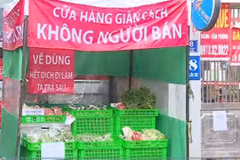 [Video] Chuỗi cửa hàng không người bán đầu tiên ở Hà Nội