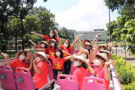 Thành phố Hồ Chí Minh khởi động nhiều loại hình du lịch nội thành