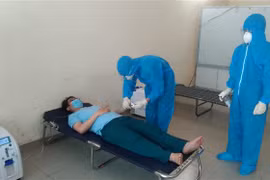 Tiền Giang: Thành phố Mỹ Tho thí điểm quản lý, điều trị F0 tại nhà