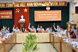 (Ảnh: Thanh Sang/TTXVN)