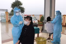 COVID-19: Việt Nam không có ca mắc mới, 1.920 người đã khỏi bệnh