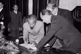 55 năm lời kêu gọi “Không có gì quý hơn độc lập, tự do” của Bác Hồ