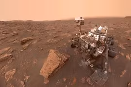 Tàu của NASA phát hiện "tiếng ợ hơi của người ngoài hành tinh"