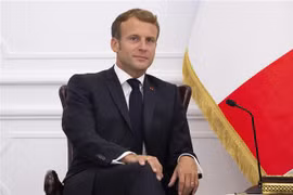 Ông Macron: Pháp sẽ triển khai binh sỹ ở Iraq ngay cả khi Mỹ rút đi