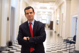 Ông David Cohen. (Nguồn: nytimes.com)
