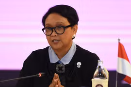 Indonesia công bố 3 ưu tiên thúc đẩy quan hệ đối tác ASEAN-Mỹ