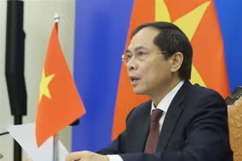 Việt Nam tiếp nhận vai trò điều phối quan hệ ASEAN-Hàn Quốc 
