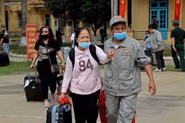 (Ảnh: Thanh Hải/TTXVN)