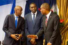 Ông Joseph Lambert đảm nhận vai trò Tổng thống lâm thời Haiti