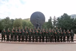 Nga đánh giá cao sự chuẩn bị của Việt Nam cho Army Games 2021
