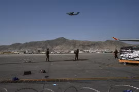 Taliban nêu thời hạn chót binh sỹ Mỹ phải rời khỏi Afghanistan