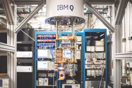 Tập đoàn IBM ra mắt thiết kế chip máy tính lượng tử mới nhất