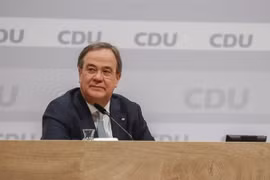 Đức: Lãnh đạo đảng CDU nhận trách nhiệm về kết quả bầu cử 
