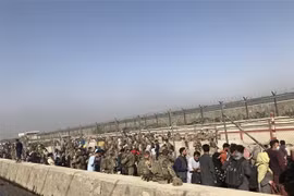 Lãnh đạo Nga và Trung Quốc điện đàm về tình hình Afghanistan