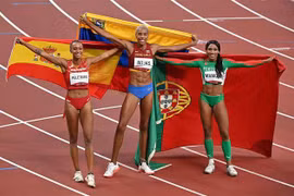 Chủ tịch IOC khẳng định sự kiện Olympic Tokyo vượt xa kỳ vọng