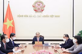 [Video] Việt Nam chung tay giữ lửa hợp tác trong APEC