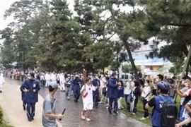 Olympic Tokyo: 85% VĐV đã được tiêm vaccine hoặc miễn dịch với COVID