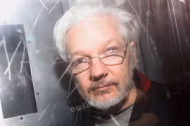Mỹ kháng cáo thành công lệnh dẫn độ nhà sáng lập WikiLeaks