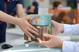 Ngân hàng Nhà nước yêu cầu các tổ chức tín dụng tập trung đẩy mạnh các biện pháp cần thiết nhằm nâng cao chất lượng tín dụng. (Ảnh: PV/Vietnam+)
