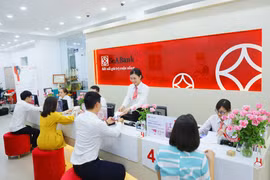 SeABank phát hành 42 triệu cổ phiếu ESOP năm 2023, gia tăng lợi ích cho người lao động. (Ảnh: PV/Vietnam+)